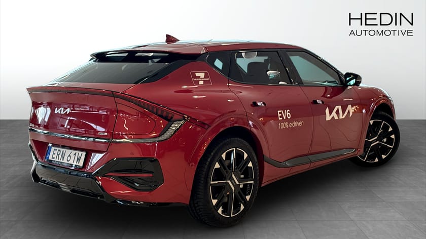 Bild 2 av Kia EV6 AWD Long Range