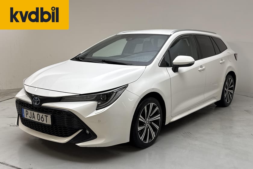 Bild 1 av Toyota Corolla Touring Sports Hybrid 1.8 (122hk) Style