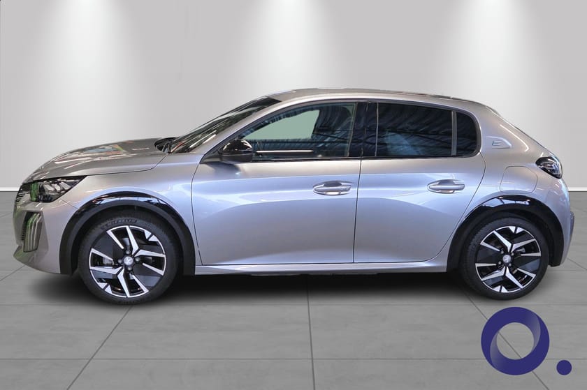 Bilde 2 av Peugeot e-208 GT | Memory, Massasje, CarPlay ++