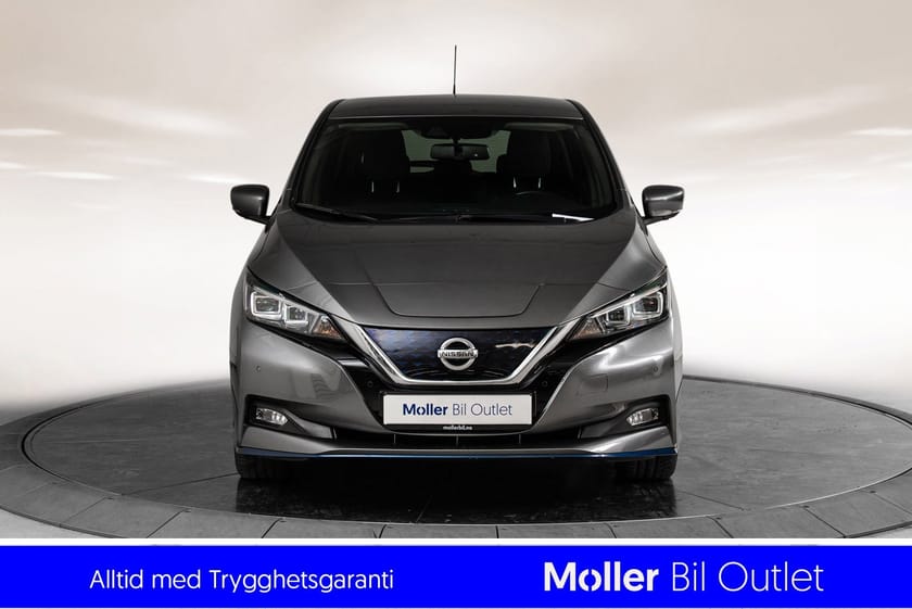 Bilde 3 av Nissan Leaf e+ 62kWh