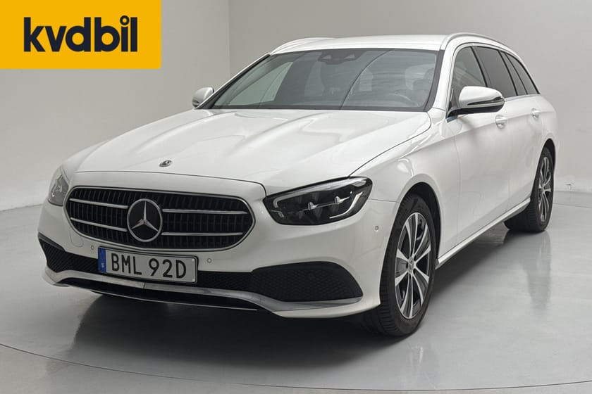 Bild 1 av Mercedes-Benz E 300 T e Kombi S213 (320hk) Avantgarde