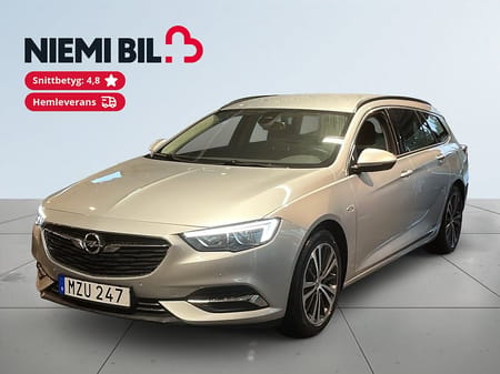 Opel Insignia Sports Tourer 1.5 Turbo Enjoy Lågmil/Bvärm/SoV/Drag