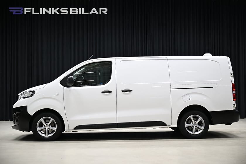 Bild 2 av Peugeot Expert Utökad Last 144HK Lång|Inredning|Dubbeldörr|EnÄgare|Lågmil|Leasbar