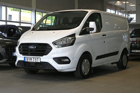 Ford Transit Custom 280 2.0 EcoBlue 131hk 3-sits