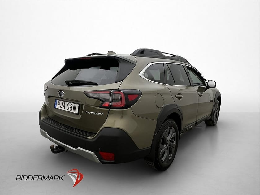 Bild 5 av Subaru Outback 2.5 XFuel 169hk 4WD Limited MOMS Värmare Drag
