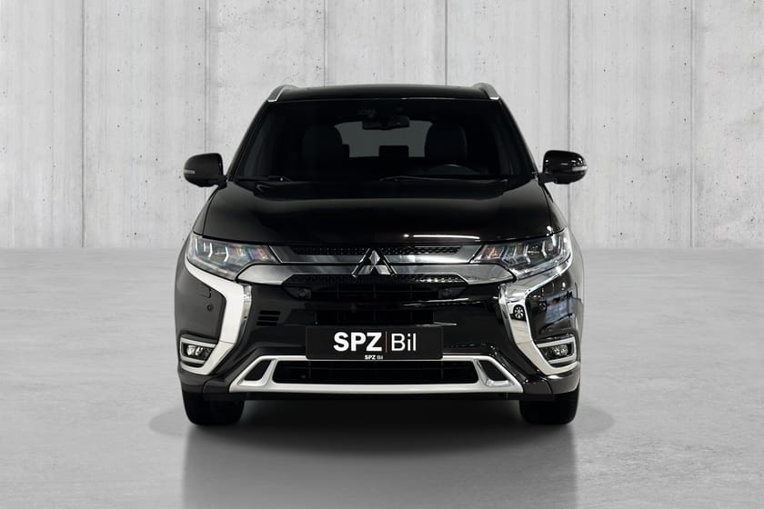 Bilde 3 av Mitsubishi Outlander PHEV Instyle+ Facelift | ACC | Takluke | 360 | Skinn