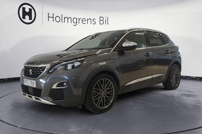 Bild 1 av Peugeot 3008 GT BlueHDi 180hk Automat