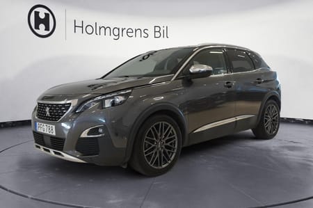 Peugeot 3008 GT BlueHDi 180hk Automat