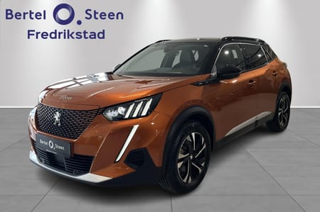 Peugeot e-2008 GT