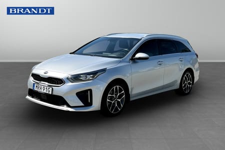 Kia Ceed Sportswagon 1.4 T-GDI DCT GT-Line