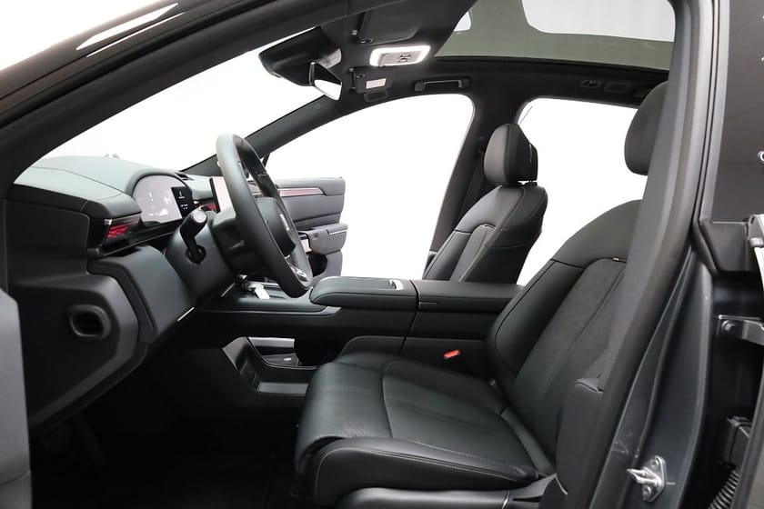 Bild 5 av Zeekr 7X Privilege AWD