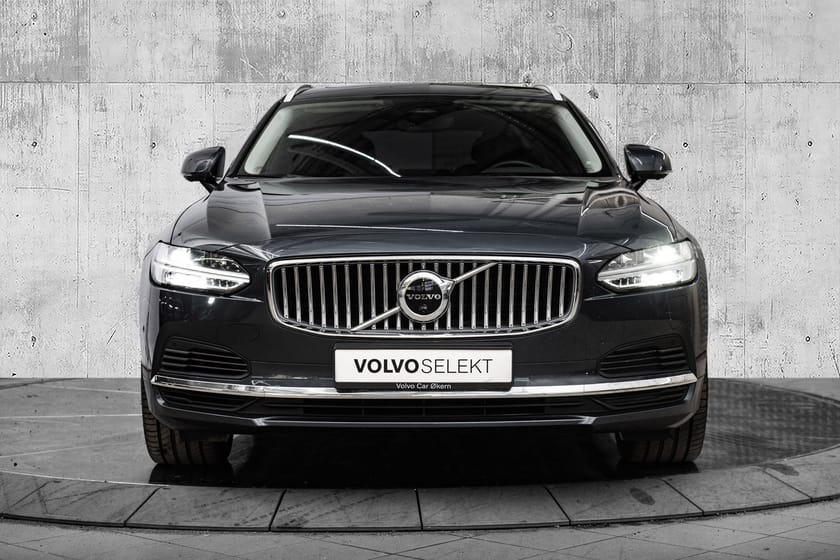 Bilde 4 av Volvo V90 T8 Plus Bright Hengerfeste AktivLED PanoSoltak 360