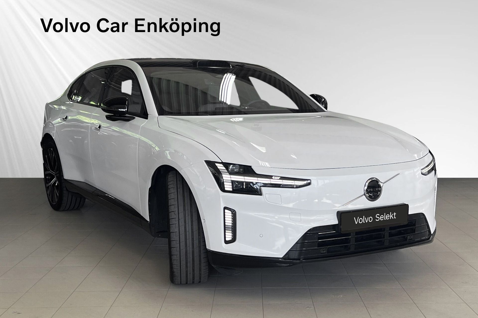 Volvo ES90 2026, bild 6/29