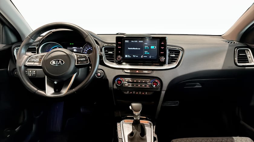 Bild 4 av Kia Ceed Sportswagon Plug-in Hybrid SW PHEV ADVANCE