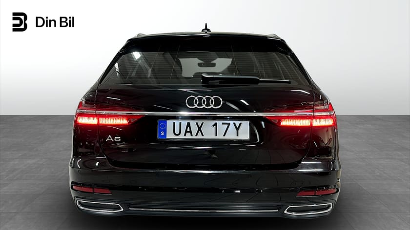 Bild 5 av Audi A6 Avant 40 TDI