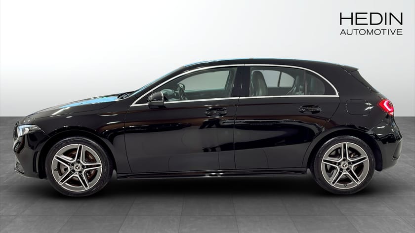 Bild 2 av Mercedes-Benz A 250 e | AMG | Taklucka