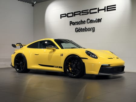 Porsche 911 GT3 Clubsport / PCCB / PPF