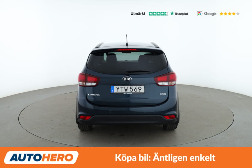 Bild 4 av Kia Carens 1.7 VGT GLS / Rattvärme, 7-sits, PDC-Bak