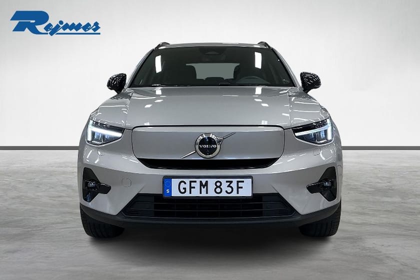 Bild 5 av Volvo EX40 Single Motor Extended Range R Plus Edt
