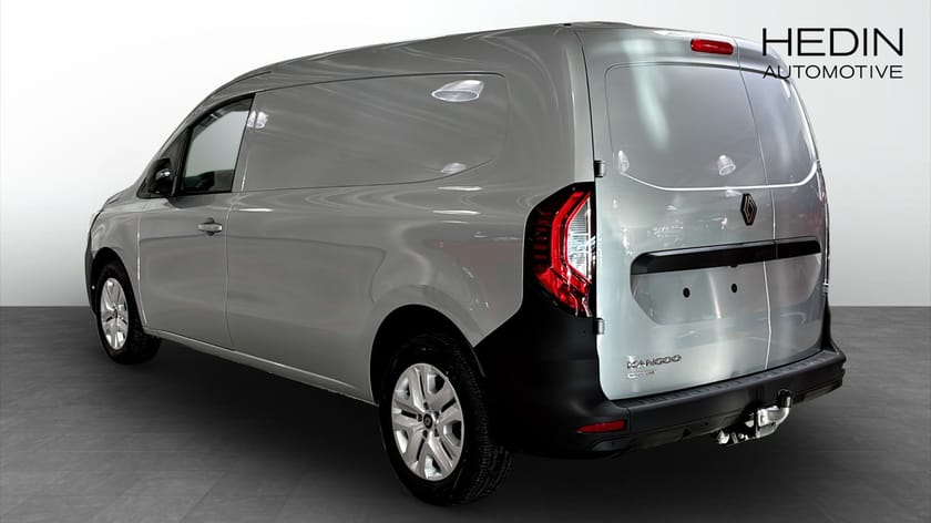 Bild 2 av Renault Kangoo Skåpbil