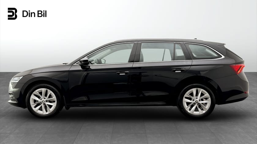 Bild 2 av Škoda Octavia Kombi Style 1,0 TSI 115 M-Hev DSG /Drag/Värmare