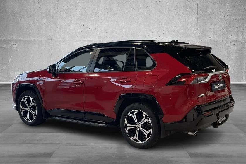 Bilde 4 av Toyota RAV4 Plug-in Hybrid AWD Executive Hengerfeste 1Eier