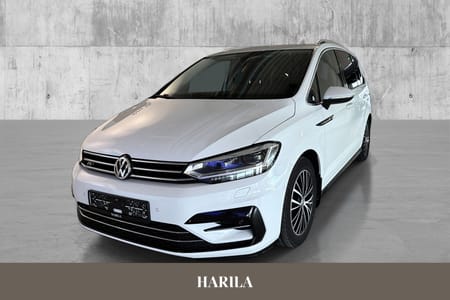 Volkswagen Touran 7-seater 150tdi Highline DSG 7-seter