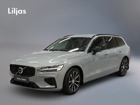 Volvo V60 T6 AWD Plus Dark Nordic Edition//Drag//360 kamera//