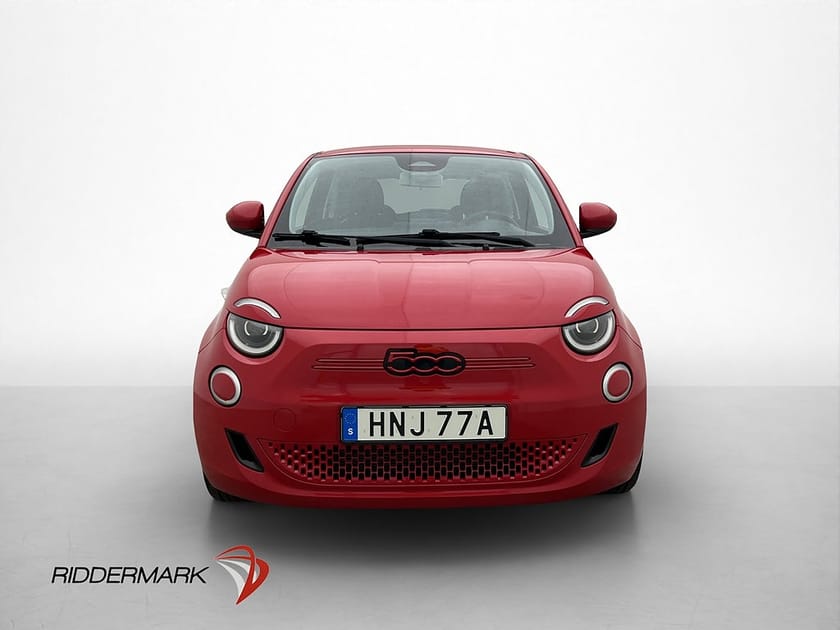Bild 3 av Fiat 500e