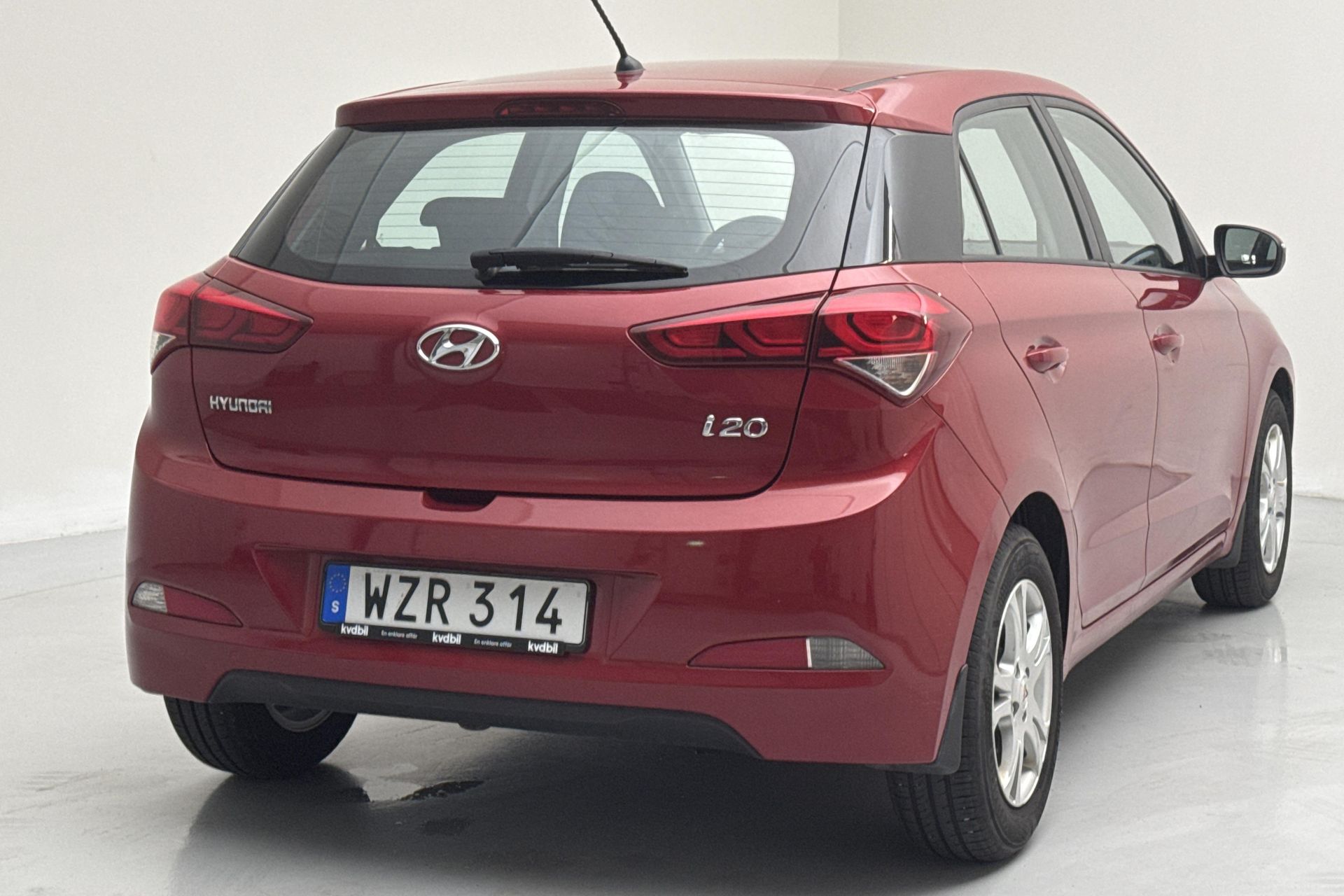 Hyundai i20 1.2 2018, bild 3/10