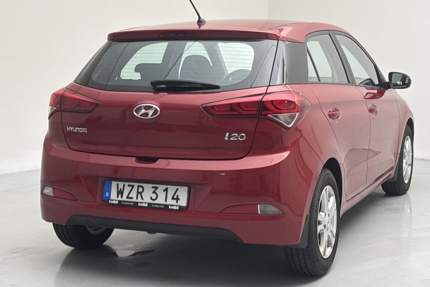 Bild 3 av Hyundai i20
