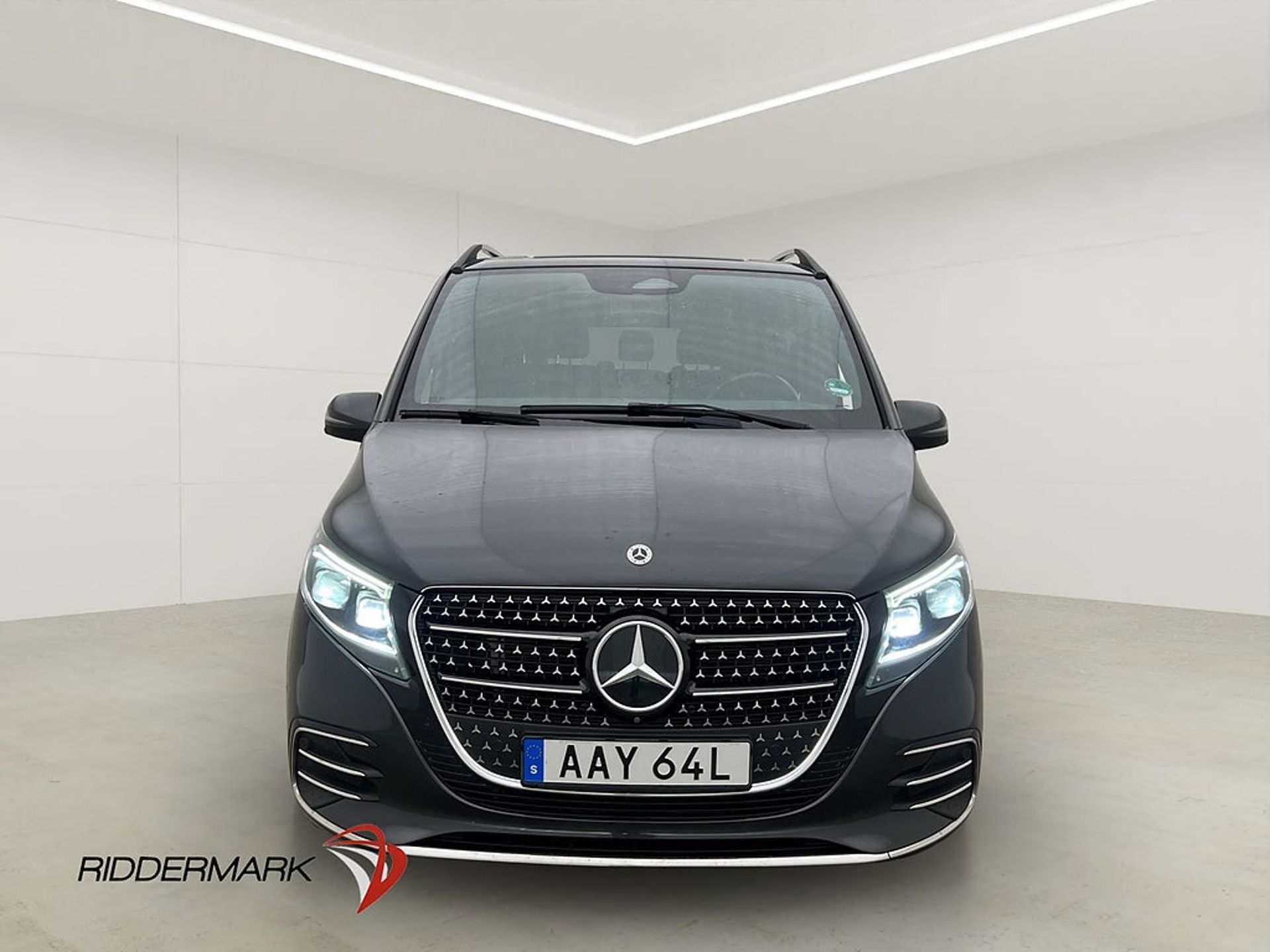 Mercedes-Benz V 2025, bild 5/10