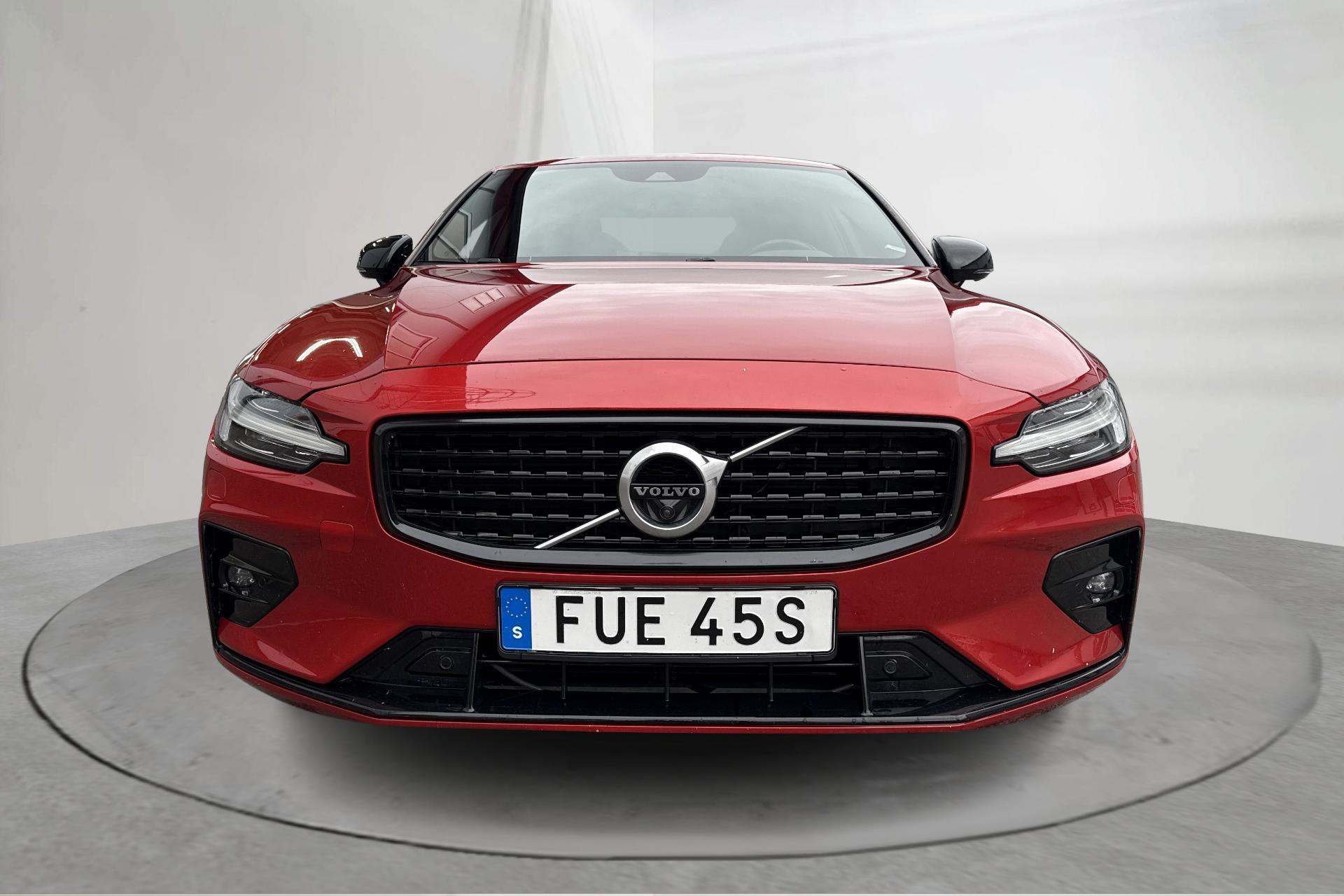 Volvo S60 T5 AWD 2020, bild 5/10