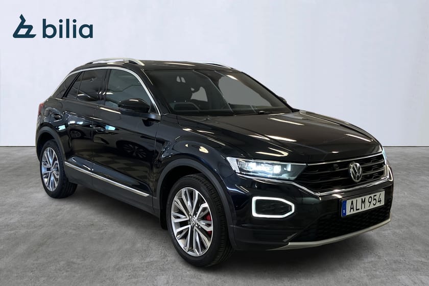 Bild 2 av Volkswagen T-Roc