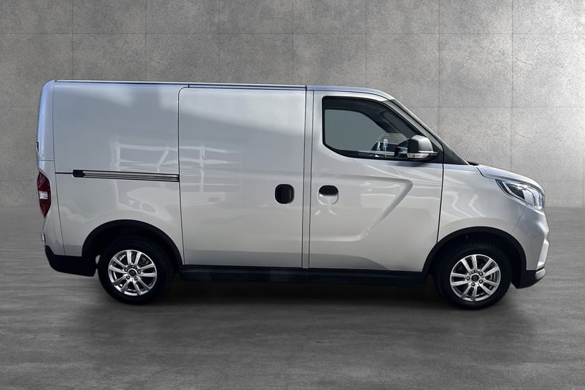Bilde 4 av Maxus e-Deliver 3 4,8m3 Varerom/ S/V Hjul/ Apel Carplay