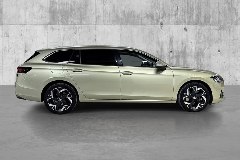 Bilde 5 av Škoda Superb Stasjonsvogn 2.0 TDI 4x4 Family