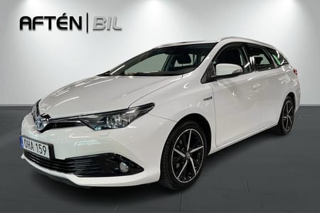 Toyota Auris Touring Sports Hybrid Active 136hk - Backkamera