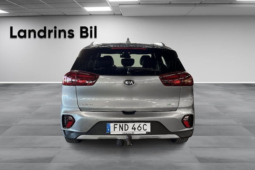 Bild 5 av Kia Niro P-HEV DCT Advance Plus 2/ Drag/ Värmare/ Navi