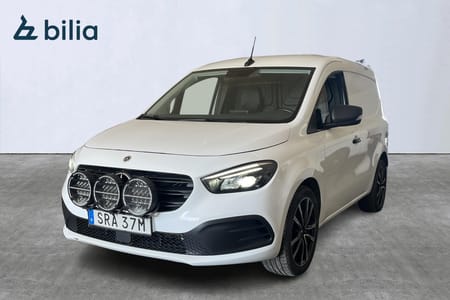 Mercedes-Benz Citan 110 CDI – PRO Aut, Vhjul dubb, backkamera, drag,