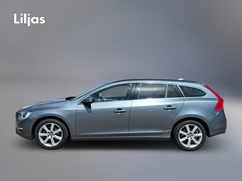 Bild 4 av Volvo V60 D4 Classic Momentum