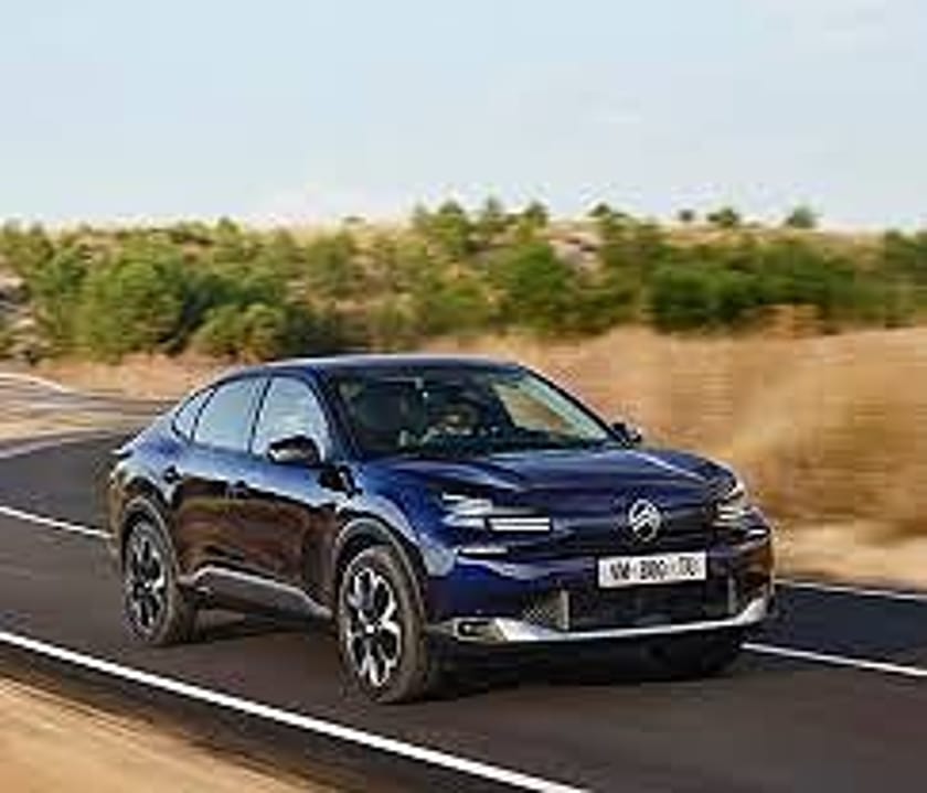 Bild 4 av Citroën C4 130 Aut/Max/Face lift/Omg Lev/