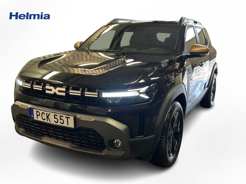Bild 1 av Dacia Duster Hybrid 155