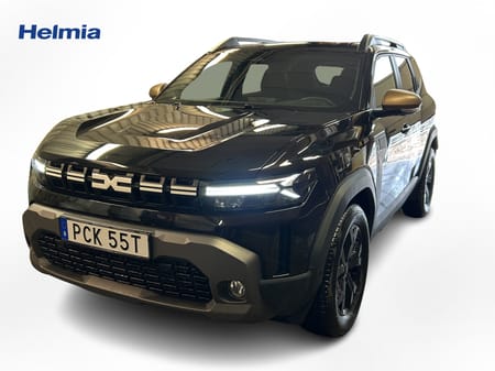 Dacia Duster Hybrid 155