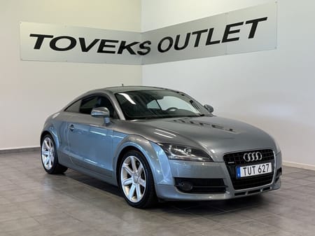 Audi TT Coupé 3.2L 250hk Quattro Aut