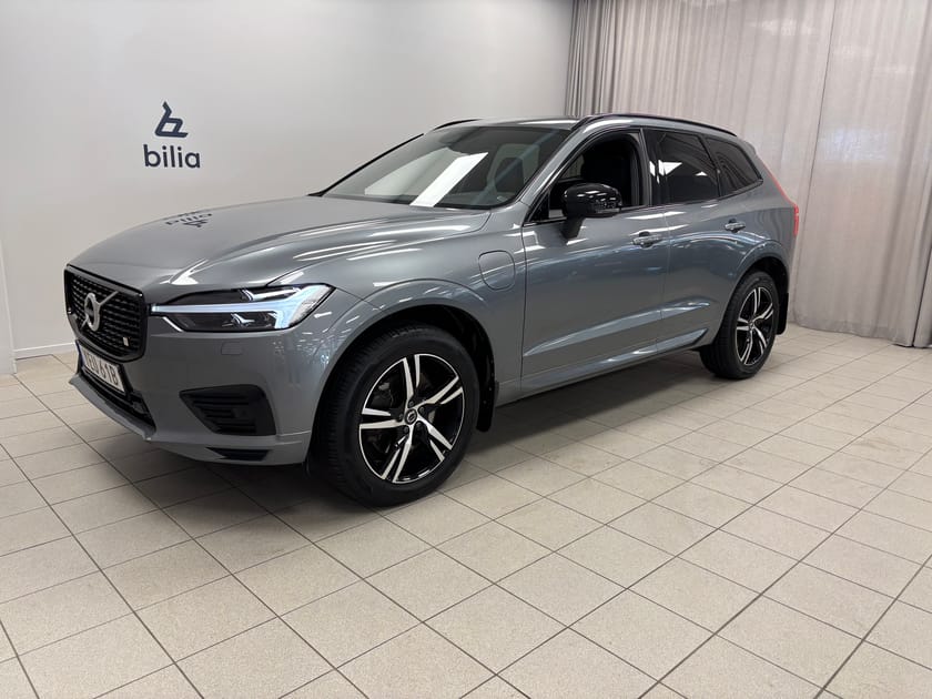 Bild 1 av Volvo XC60 Recharge T6 R-Design T