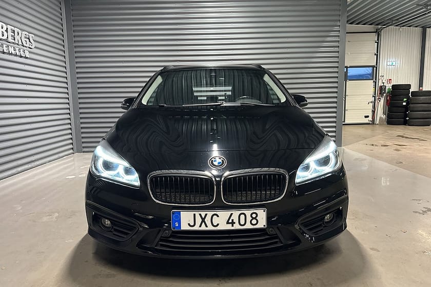 Bild 2 av BMW 218i Active Tourer