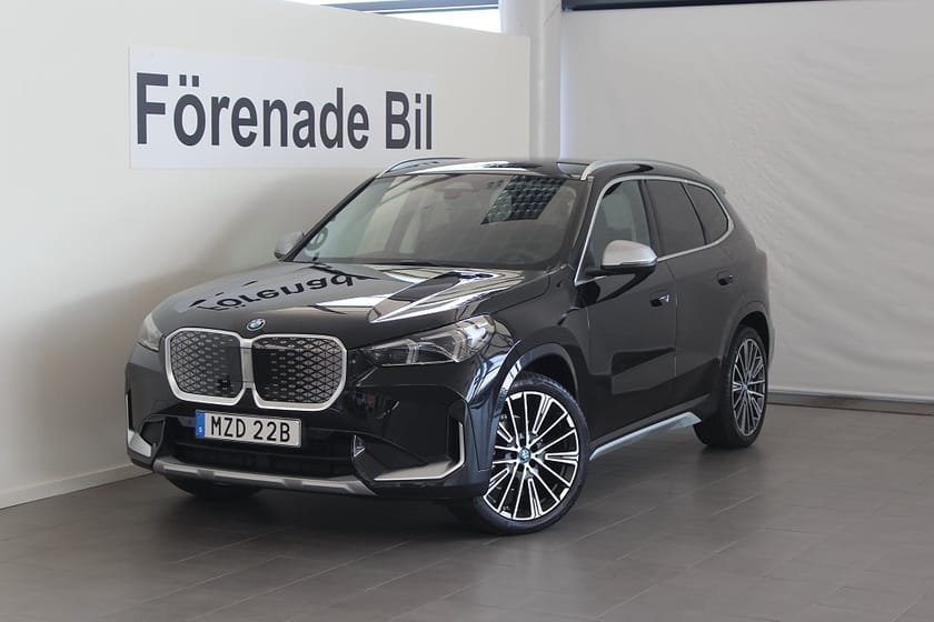 Bild 1 av BMW iX1 eDrive20