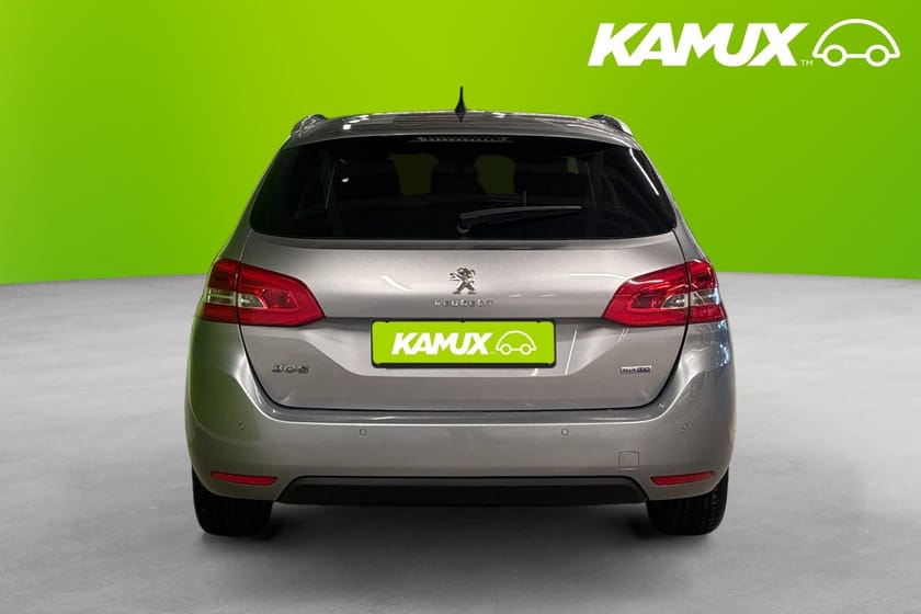 Bild 5 av Peugeot 308 SW 2.0 BlueHDi 150 FAP EAT 150hk Värmare Pano Sensorer