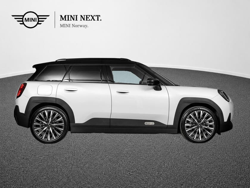Bilde 3 av MINI Aceman SE Classic Trim Package L + V.hjul