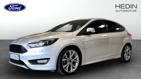 Ford Focus ST-Line